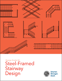 AISC Design Guide 34: Steel-Framed Stairway Design