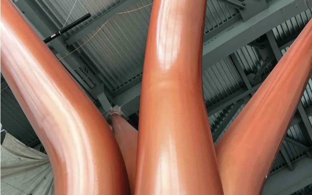 Pittsburgh International Airport project featured in Modern Steel Construction