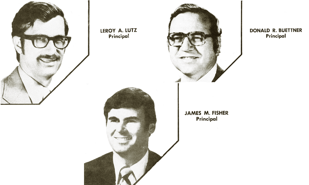 CSD-Founders-100px-1024x441 Historical photos of CSD Founders LeRoy Lutz, Don Buettner, and James Fisher