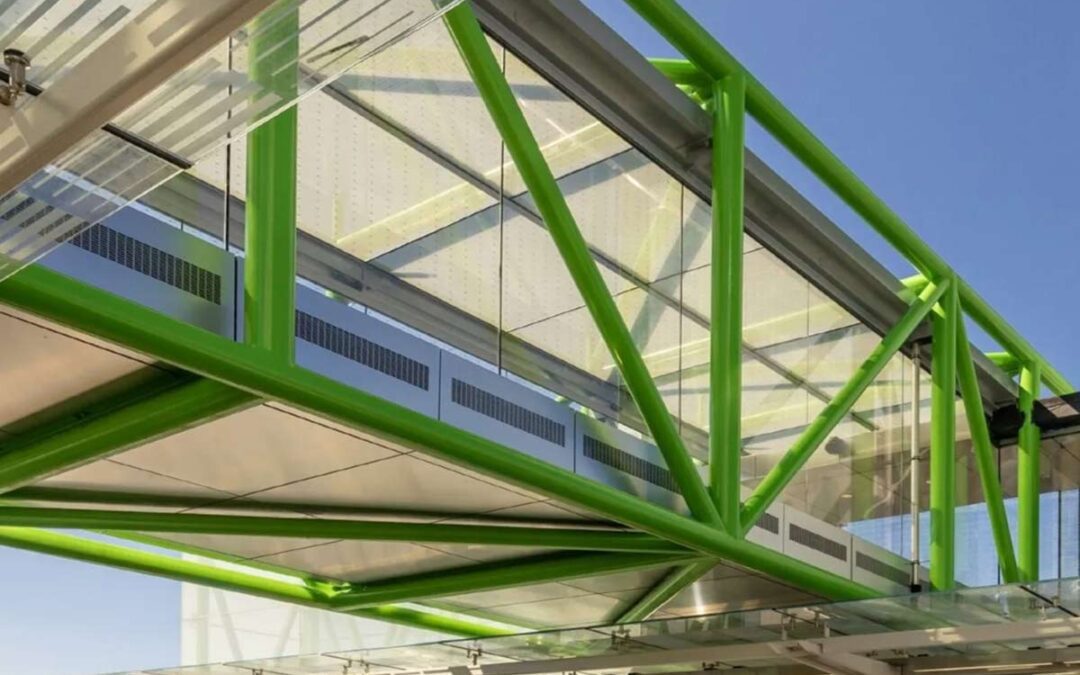 CSD Experts Contribute Article to Modern Steel Construction