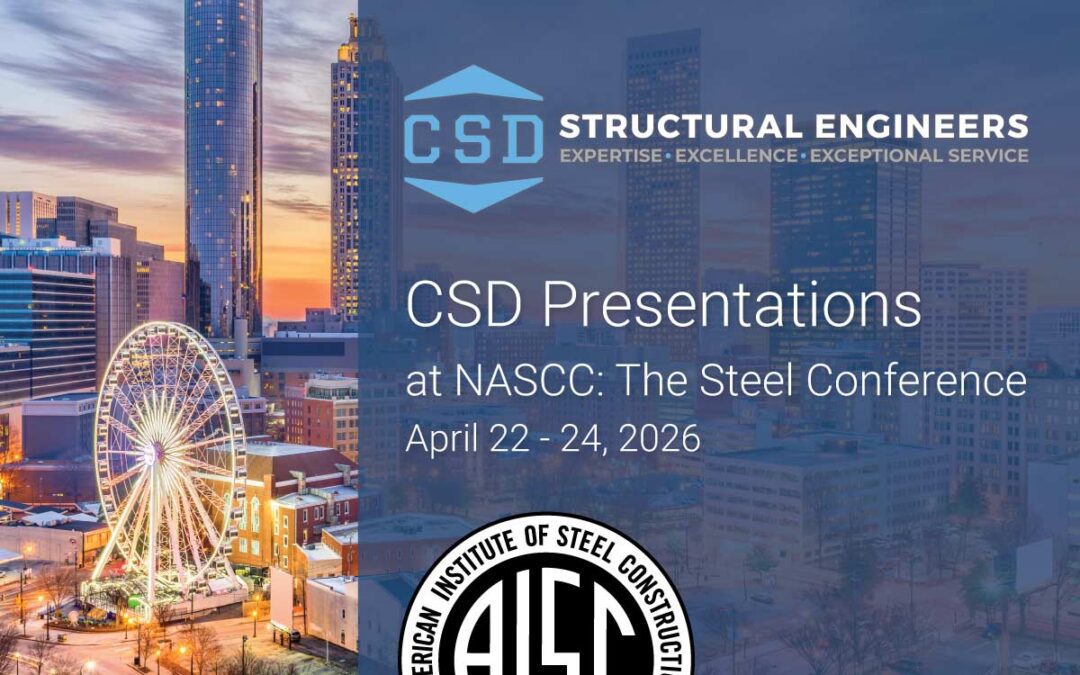 CSD Experts Present at NASCC 2026